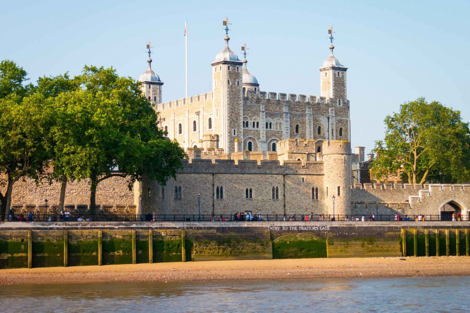 Londra: Tour guidato della Torre di Londra con opzione Gioielli della Corona