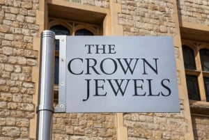 Londres: Tour guiado pela Torre de Londres com opção de joias da coroa