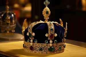 Londen: Rondleiding door de Tower of London met optie kroonjuwelen