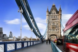 Londyn: Tower of London Wycieczka z przewodnikiem z opcją klejnotów koronnych