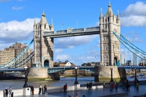 London: Guidet tur i Tower of London med kronjuveler som tilvalg