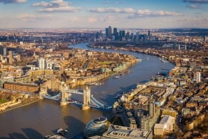 London: Guidad tur i Londons torn med tillval kronjuveler