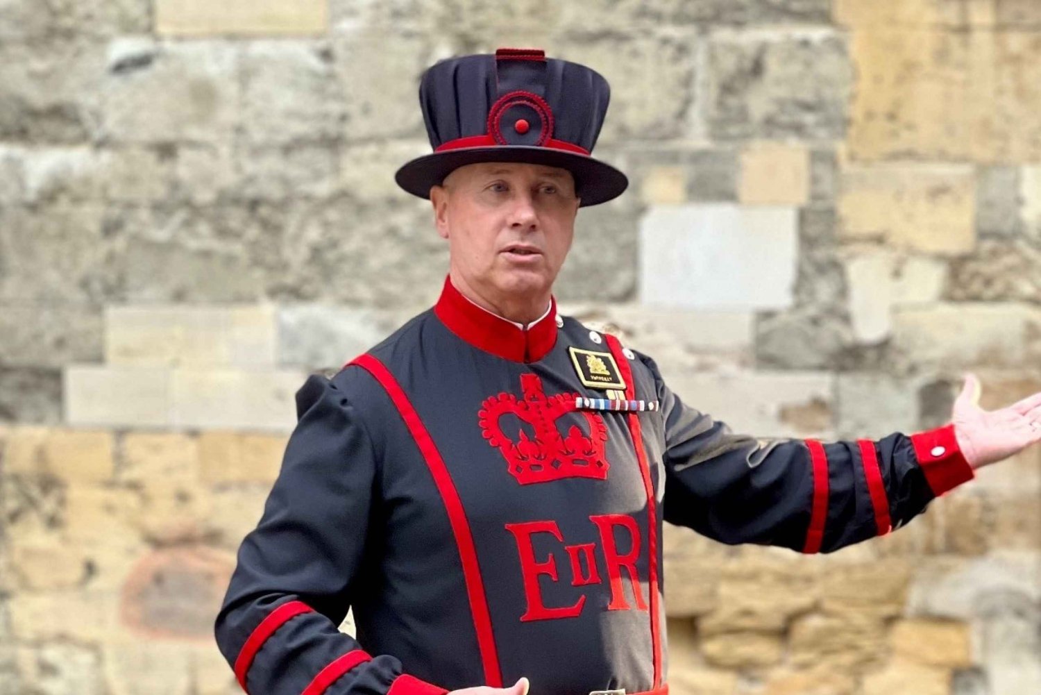 Early Access:Tower of London Opening Ceremony & Royal London