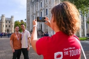 Londen: Tour door de Tower of London met kroonjuwelen & Beefeaters