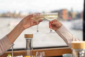 Лондон: традиционный тур с дневным чаепитием в роскошном автобусе