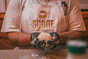 Londres : Atelier de thé et de fabrication de scones anglais traditionnels