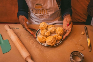 Londres : Atelier de thé et de fabrication de scones anglais traditionnels