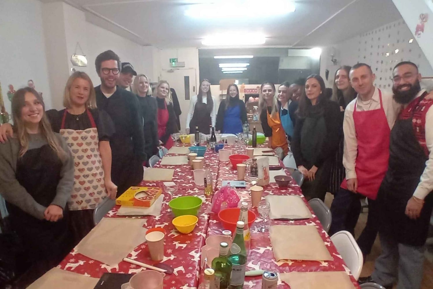 London: Traditional Pork Pie Cookery Class