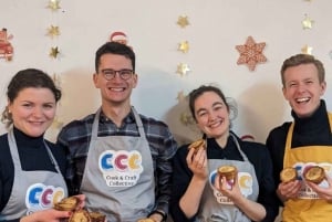 London: Kursus i madlavning af traditionel svinekødspie