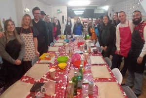 London: Kursus i madlavning af traditionel svinekødspie