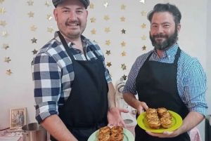 London: Kursus i madlavning af traditionel svinekødspie