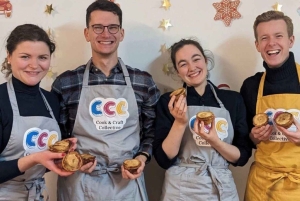 London: Traditional Pork Pie Cookery Class