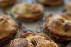 London: Traditional Pork Pie Cookery Class