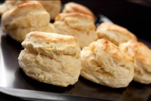 London: Traditional Scone Making Workshop