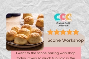 London: Workshop i traditionel scone-bagning