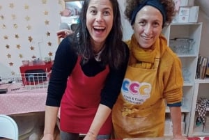 Londres: Taller de elaboración de bollos tradicionales