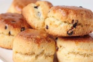 Londres: Taller de elaboración de bollos tradicionales