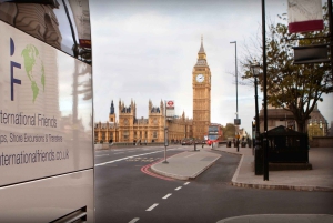 Londres: Transfer para Southampton com visita ao Castelo de Windsor