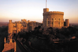 Londres: Transfer para Southampton com visita ao Castelo de Windsor