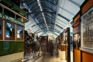 London Transport Museum Day Pass