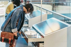 Inngangsbillett til London Transport Museum