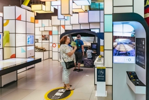 Inngangsbillett til London Transport Museum