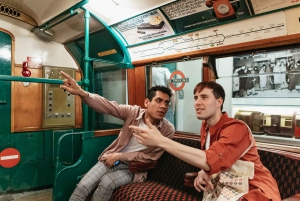 Inngangsbillett til London Transport Museum