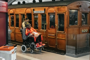 Inngangsbillett til London Transport Museum