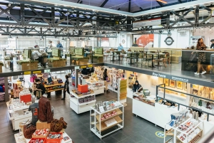 Inngangsbillett til London Transport Museum