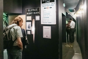 Inngangsbillett til London Transport Museum