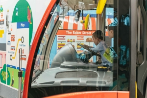 Inngangsbillett til London Transport Museum