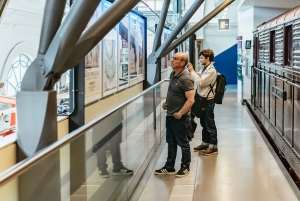 Inngangsbillett til London Transport Museum