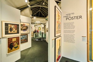 Inngangsbillett til London Transport Museum