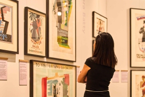 Inngangsbillett til London Transport Museum