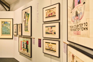 Inngangsbillett til London Transport Museum