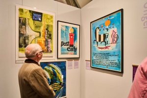 Inngangsbillett til London Transport Museum