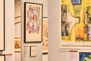 Inngangsbillett til London Transport Museum