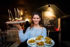 London: Twilight Soho Food & Drinks-tur i skumringen