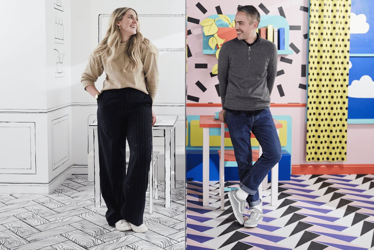 Londres : Billet pour le musée Twist