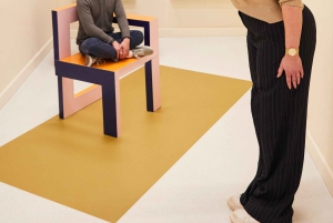 Londres : Billet pour le musée Twist