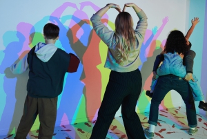 Londres : Billet pour le musée Twist