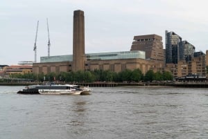 Londra: pass hop-on hop-off per Uber Boat by Thames Clippers