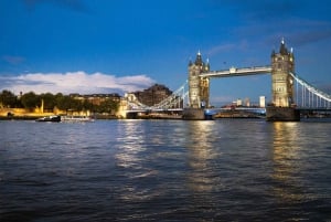 Londres: pase turístico en barco Uber de Thames Clippers