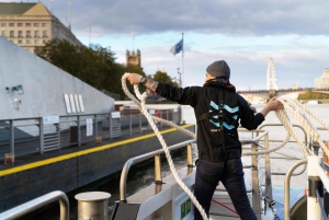 London: Uber Boat by Thames Clippers Single River Ticket