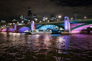 London: Uber Boat 1-dags Hop-On Hop-Off-billetter og Cable Car-billetter