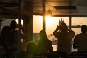 Londres: Uber Boat Single Trip e London Cable Car