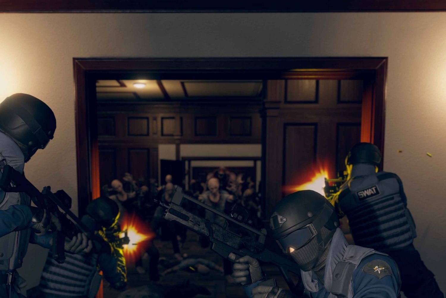 London: Storbritannias eneste 60-minutters VR-opplevelse med fri ferdsel i luften