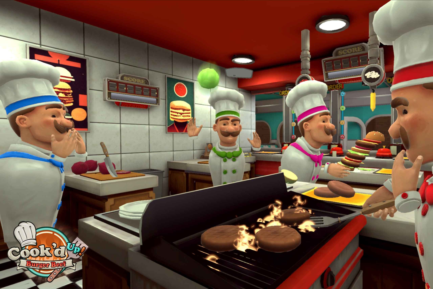 London: Storbritannias eneste 60-minutters VR-opplevelse med fri ferdsel i luften