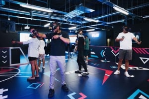 London: UK's Only 60-minute Free-Roaming VR experience