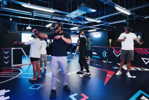 London: Storbritannias eneste 60-minutters VR-opplevelse med fri ferdsel i luften